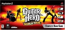 Guitar Hero World Tour - Band Kit