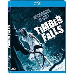 Timber falls [Blu-ray] [FR Import]