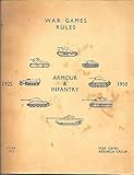 War games rules