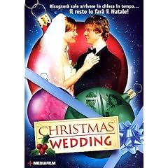 A Christmas Wedding [ Italienische Fassung, Keine Deutsche Sprache ]