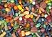Resin Beads, Indonesian - Assorted Bag of 100+ Pcs.