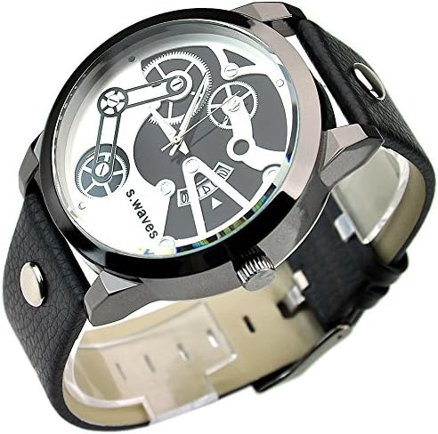IE-LY® Quartz Mens Multi Wrist Watch with Calendar Display