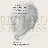 Strauss: Don Juan, Metamorphosen, Songs for Soprano & Piano