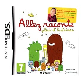 Allez raconte, Dany Boon vous compte 18 histoires