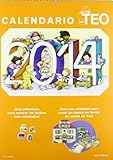 Calendario Teo 2014