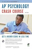 AP Psychology Crash Course (Advanced Placement (AP) Crash Course)