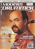 Modern Drummer Magazine (November 1993) (Peter Erskine + Vince Neil`s Vikki Foxx + Pierre Favre)