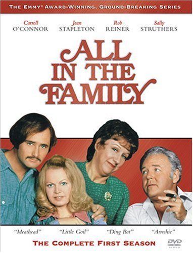 Review of All in the Family - The Complete First Season Online