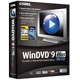 Corel WinDVD 9 Plus (Blu-ray) (CD-ROM)