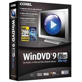 Click here to buy Corel WinDVD 9 Plus (Blu-ray) by Corel.