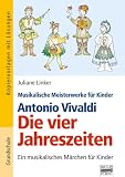 Produkt-Bild: Antonio Vivaldi - Die vier Jahreszeiten
