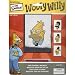 THE SIMPSONS GRANDPA SIMPSONS WOOLY WILLY NEW!