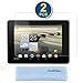 BIRUGEAR 2-Pack Premium HD Crystal Clear LCD Screen Protector for Acer Iconia A1-810 - 7.9'' Android Tablet with *Microfiber Cloth*