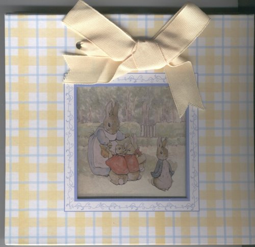Peter Rabbit the World of Beatrix Potter 5x7 Album