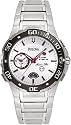 Bulova Men's Marine Star Alarm Watch #98A000