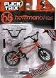 Flick Trix Hoffman Bikes CONDOR 4" Red fingerbike.