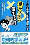 ＦＰ技能士3・2級・ＡＦＰ　受かる勉強法落ちる勉強法 エコ検定 合格