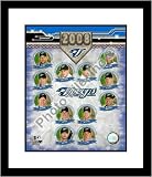 2008 Toronto Blue Jays MLB Framed 8x10 Photograph Team Collage
