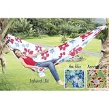 The Travel Hammock Jams Parachute Nylon Hammock