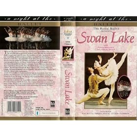 Swan Lake [VHS]