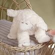 Winky - White 7" by Baby Gund 58133