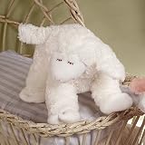 Winky - White 7" by Baby Gund 58133