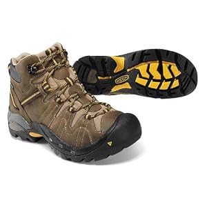 Buy KEEN Mens Klamath Mid Hiking Boot by Keen