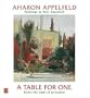 A Table For One: Under The Light Of Jerusalem