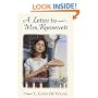 A Letter to Mrs. Roosevelt