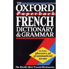 French Dictionary and Grammar
