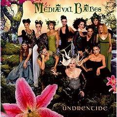 Mediaeval Baebes - Undrentide