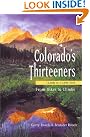Colorado's Thirteeners 13800...