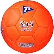 Tachikara SO5 Fluorescent Orange Soccer Ball (Size 5)