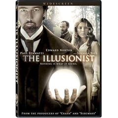 The Illusionist (Widescreen)