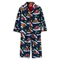 Toddler Boys' Cars Coat Set - Academy Blue