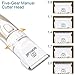 oneisall Rechargeable Cordless Professional Home Pet Dogs And Cats Grooming Trimming Clipper Kit