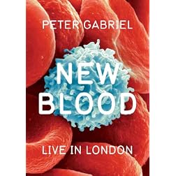 Peter Gabriel: New Blood - Live in London
