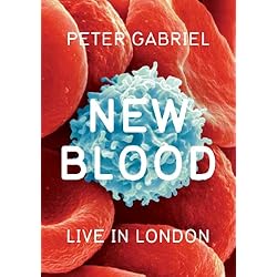 Peter Gabriel: New Blood - Live in London