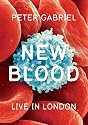 Gabriel, Peter - New Blood: Live in London [DVD]
