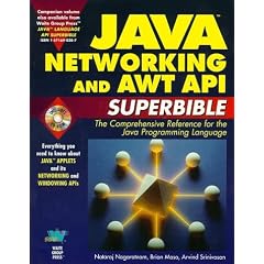 Java Networking and Abstract Windows Toolkit API
