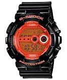 Casio Mens G-Shock Watch GD100HC-1