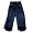 Athletec - Girls Ski Pant, Navy (Size 6/6X)