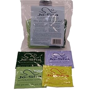 Hugger Mugger Josha Yoga Mat Wipes