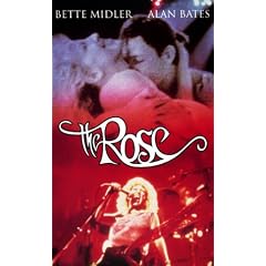 The Rose [VHS]