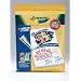 Crayola Colour Wonder Paper Pad & Markers