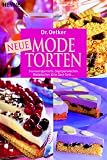 Neue Modetorten: Seemannsgarntorte, S�gesp�nekuchen, Wattekuchen, Erna-Sack-Torte  - August Oetker