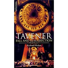 Tavener: Fall and Resurrection [VHS]