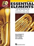 Essential Elements 2000, Book 1 Plus DVD: Tuba (Essential Elements 2000 Comprehensive Band Method)