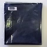 Blackout EZ Window Cover - Large (45 x 66) Black/White