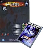 Review Deckboosters  / Doctor Who - Single Card : Ultimate Monsters 057 (657) Kronos Dr Who Battles in Time Rare Card